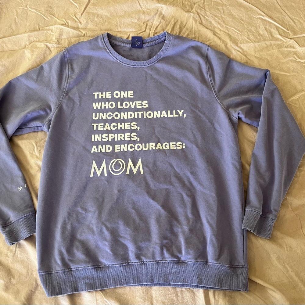 Monat Gear Mom Crew Neck